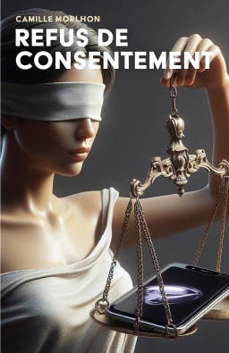 Couverture de Refus de consentement par Camille Morlhon