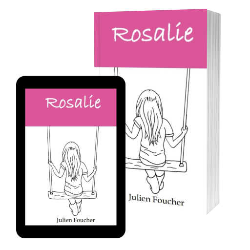 Couverture de Rosalie par Julien Foucher