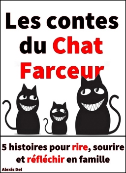 Couverture de Les contes du chat farceur par Alexis D