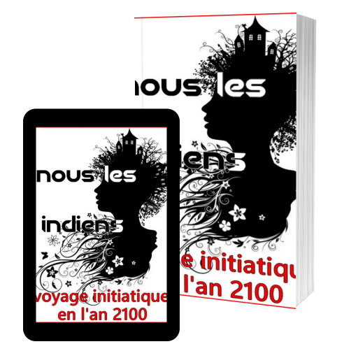 Couverture de Nous les Indiens par Alexis Del