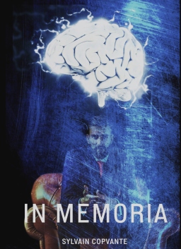 Couverture de IN MEMORIA par SYLVAIN COPVANTE