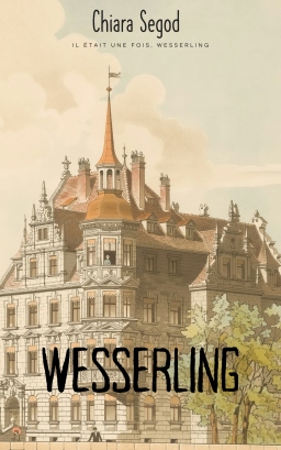 Couverture de Wesserling par Chiara Segod