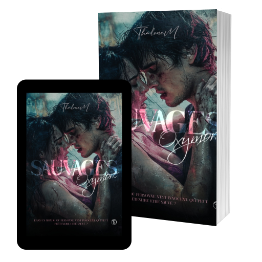 Couverture de Sauvages - Tome 1 par ThaloneM