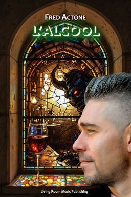 Couverture de L'alcool par Fred Actone