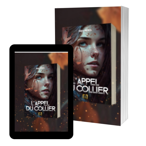 Couverture de L'appel du collier par Alice Dumas