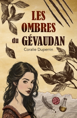 Couverture de Les ombres du G&eacute;vaudan par Coralie Duperrin
