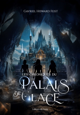 Couverture de Les Chroniques du Palais de Glace par Gavriel Howard FEIST