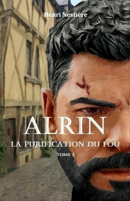 Couverture de Alrin - La purification du fou par Henri Nestière