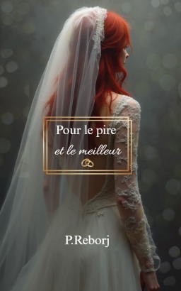 Couverture de Pour le pire et le meilleur par P.Reborj