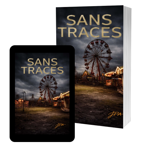 Couverture de sans traces par jpa
