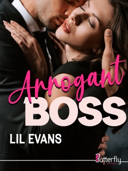 Couverture de Arrogant BOSS par Lil Evans