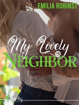 Couverture de My Lovely Neighbor par Emilia Robinst