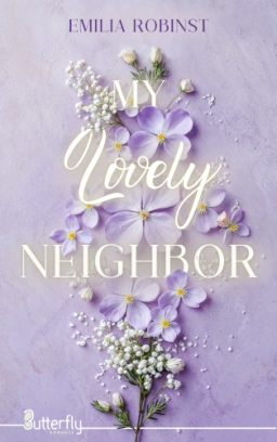 Couverture de My Lovely Neighbor par Emilia Robinst