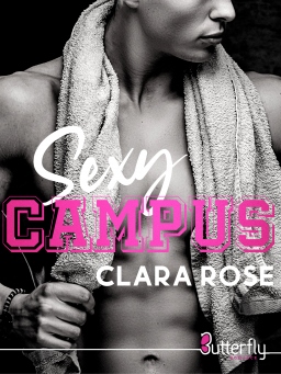 Couverture de Sexy CAMPUS - Intégrale par Clara Rose