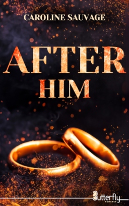 Couverture de After Him par Caroline Sauvage