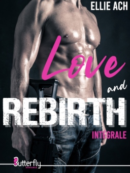 Couverture de Love and rebirth (Intégrale) par Ellie Ach