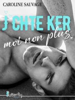 Couverture de J'chte ker moi non plus par Caroline Sauvage