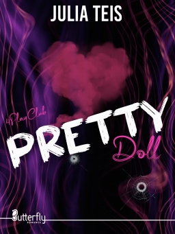 Couverture de Pretty doll - 4Play Club par Julia Teis
