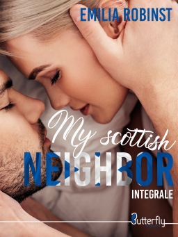 Couverture de Integrale My scottish neighbor par EMILIA ROBINST