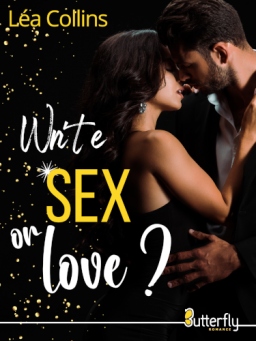 Couverture de Write, SEX or love ? par Léa Collins