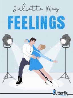 Couverture de Feelings par Juliette Mey