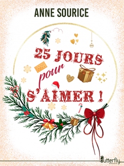 Couverture de 25 jours pour s'aimer par Anne Sourice