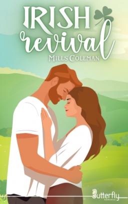 Couverture de Irish Revival par Mills Coleman