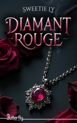 Couverture de Diamant Rouge par Sweetie Ly