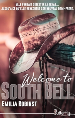 Couverture de Welcome to South Bell par Emilia Robinst