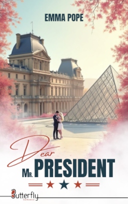 Couverture de Dear Mr President - 2025 par Emma Pope