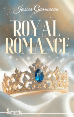 Couverture de Royal Romance - 2025 par Jessica Guarnaccia