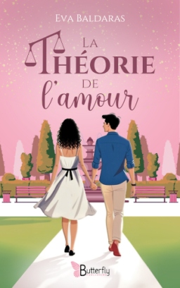 Couverture de La Théorie de l'Amour par Eva Baldaras