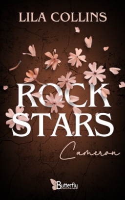 Couverture de Rockstars - Cameron par Lila Collins