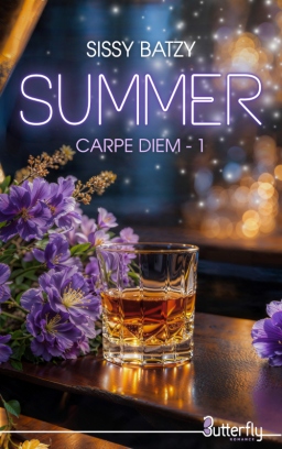 Couverture de Carpe Diem - Tome 1 - Summer par Sissy Batzy