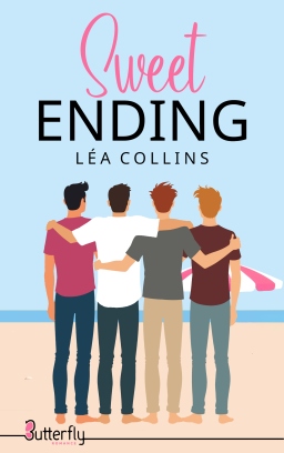 Couverture de Sweet Ending par L&eacute;a Collins