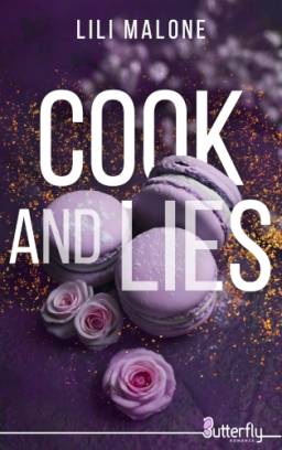 Couverture de Cook And Lies par Lili Malone