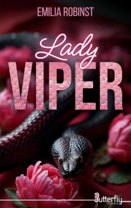 Couverture de Lady Viper par Emilia Robinst