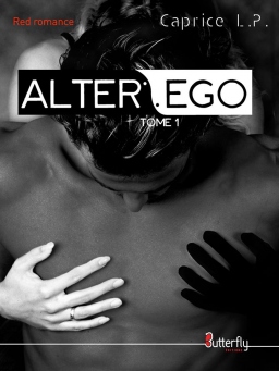 Couverture de Alter ego Tome 1 par Caprice LP
