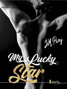 Couverture de My lucky star par JM Péry