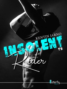Couverture de Insolent rider #2 par Kentin Jarno
