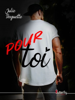 Couverture de Pour Toi par Julie Daguette