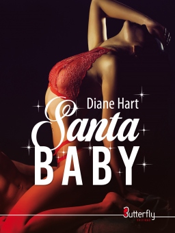 Couverture de Santa Baby par Diane Hart