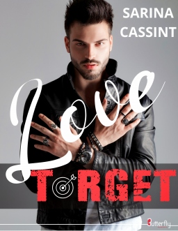 Couverture de Love Target par Sarina Cassint