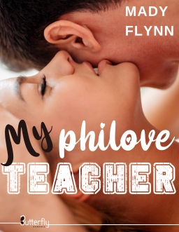 Couverture de My philove teacher par Mady Flynn