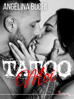 Couverture de Tatoo-moi par Angélina Buchi