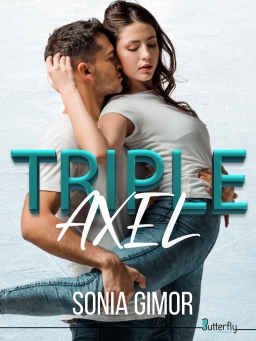 Couverture de TRIPLE AXEL par Sonia Gimor