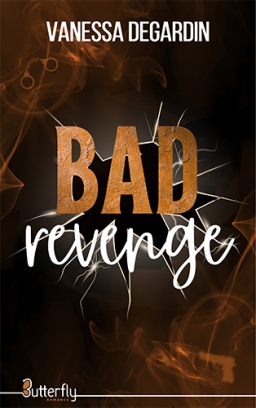 Couverture de BAD Revenge par Vanessa Degardin