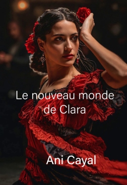 Couverture de Le nouveau monde de Clara par Ani Cayal