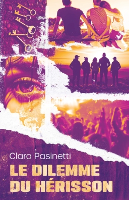 Couverture de Le Dilemme du H&eacute;risson par Clara Pasinetti