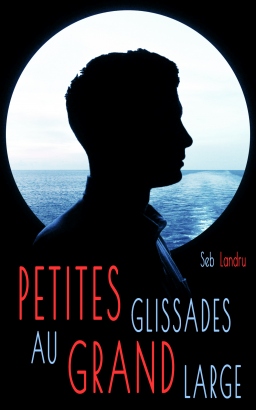 Couverture de Petites glissades au grand large par Seb Landru